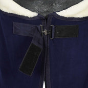 HORKA Fleecedeken Equestrian Pro Blauw HORKA Fleecedeken Equestrian Pro Blauw