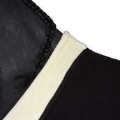 HORKA Fleecedeken Equestrian Pro Zwart HORKA Fleecedeken Equestrian Pro Zwart