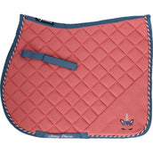 HORKA Zadeldekje Jollycorn Veelzijdig Garnet Rose HORKA Zadeldekje Jollycorn Veelzijdig Garnet Rose