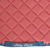 HORKA Zadeldekje Jollycorn Veelzijdig Garnet Rose HORKA Zadeldekje Jollycorn Veelzijdig Garnet Rose