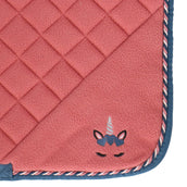 HORKA Zadeldekje Jollycorn Veelzijdig Garnet Rose HORKA Zadeldekje Jollycorn Veelzijdig Garnet Rose