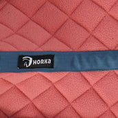 HORKA Zadeldekje Jollycorn Veelzijdig Garnet Rose HORKA Zadeldekje Jollycorn Veelzijdig Garnet Rose