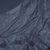 Rhino Plus Turnout Lite 0g Navy Check/Indigo Rhino Plus Turnout Lite 0g Navy Check/Indigo