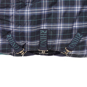 Rhino Plus Turnout Medium Varilayer 250g Navy Check Rhino Plus Turnout Medium Varilayer 250g Navy Check