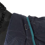 Rhino Plus Turnout Medium Varilayer 250g Navy Check Rhino Plus Turnout Medium Varilayer 250g Navy Check