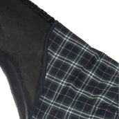 Rhino Wug Turnout Heavy Varilayer 450g Hunter Check Rhino Wug Turnout Heavy Varilayer 450g Hunter Check