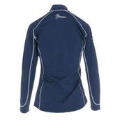 LeMieux Shirt Basis Navy/Grijs LeMieux Shirt Basis Navy/Grijs