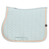 EQUITHÈME Zadeldekje Softy Jumping Lichtgroen EQUITHÈME Zadeldekje Softy Jumping Lichtgroen