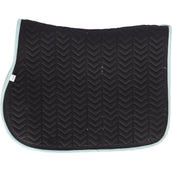 EQUITHÈME Zadeldekje Softy Jumping Lichtgroen EQUITHÈME Zadeldekje Softy Jumping Lichtgroen