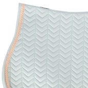 EQUITHÈME Zadeldekje Softy Jumping Lichtgroen EQUITHÈME Zadeldekje Softy Jumping Lichtgroen