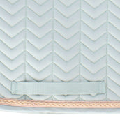 EQUITHÈME Zadeldekje Softy Jumping Lichtgroen EQUITHÈME Zadeldekje Softy Jumping Lichtgroen