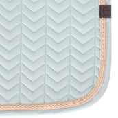 EQUITHÈME Zadeldekje Softy Jumping Lichtgroen EQUITHÈME Zadeldekje Softy Jumping Lichtgroen