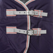 WeatherBeeta ComFiTec Essential Detach-A-Neck Medium 220g Navy/Zilver/Rood WeatherBeeta ComFiTec Essential Detach-A-Neck Medium 220g Navy/Zilver/Rood