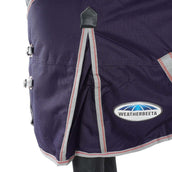 WeatherBeeta ComFiTec Essential Detach-A-Neck Medium 220g Navy/Zilver/Rood WeatherBeeta ComFiTec Essential Detach-A-Neck Medium 220g Navy/Zilver/Rood