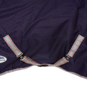 WeatherBeeta ComFiTec Essential Detach-A-Neck Medium 220g Navy/Zilver/Rood WeatherBeeta ComFiTec Essential Detach-A-Neck Medium 220g Navy/Zilver/Rood