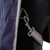 WeatherBeeta ComFiTec Essential Detach-A-Neck Medium 220g Navy/Zilver/Rood WeatherBeeta ComFiTec Essential Detach-A-Neck Medium 220g Navy/Zilver/Rood