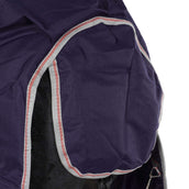 WeatherBeeta ComFiTec Essential Detach-A-Neck Medium 220g Navy/Zilver/Rood WeatherBeeta ComFiTec Essential Detach-A-Neck Medium 220g Navy/Zilver/Rood