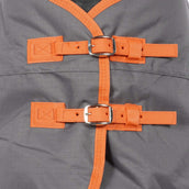 WeatherBeeta ComFiTec Classic Standard Neck Medium 220g Gunmetal/Koraal WeatherBeeta ComFiTec Classic Standard Neck Medium 220g Gunmetal/Koraal