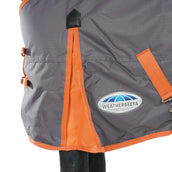 WeatherBeeta ComFiTec Classic Standard Neck Medium 220g Gunmetal/Koraal WeatherBeeta ComFiTec Classic Standard Neck Medium 220g Gunmetal/Koraal