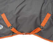 WeatherBeeta ComFiTec Classic Standard Neck Medium 220g Gunmetal/Koraal WeatherBeeta ComFiTec Classic Standard Neck Medium 220g Gunmetal/Koraal