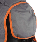 WeatherBeeta ComFiTec Classic Standard Neck Medium 220g Gunmetal/Koraal WeatherBeeta ComFiTec Classic Standard Neck Medium 220g Gunmetal/Koraal