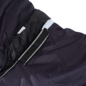 WeatherBeeta Winterdeken ComFiTec Plus Dynamic II Detach-A-Neck Medium 220g Zwart/Rood/Zilver WeatherBeeta Winterdeken ComFiTec Plus Dynamic II Detach-A-Neck Medium 220g Zwart/Rood/Zilver