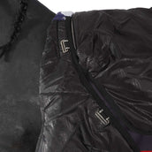 WeatherBeeta Winterdeken ComFiTec Plus Dynamic II Detach-A-Neck Medium 220g Zwart/Rood/Zilver WeatherBeeta Winterdeken ComFiTec Plus Dynamic II Detach-A-Neck Medium 220g Zwart/Rood/Zilver