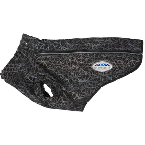 WeatherBeeta Hondenjas ComFiTec Reflective Print Active Zwart/Rainbow WeatherBeeta Hondenjas ComFiTec Reflective Print Active Zwart/Rainbow