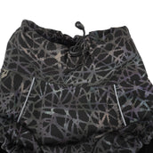 WeatherBeeta Hondenjas ComFiTec Reflective Print Active Zwart/Rainbow WeatherBeeta Hondenjas ComFiTec Reflective Print Active Zwart/Rainbow