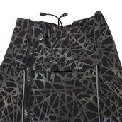 WeatherBeeta Hondenjas ComFiTec Reflective Print Active Zwart/Rainbow WeatherBeeta Hondenjas ComFiTec Reflective Print Active Zwart/Rainbow