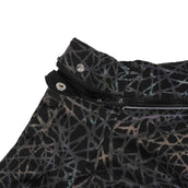 WeatherBeeta Hondenjas ComFiTec Reflective Print Active Zwart/Rainbow WeatherBeeta Hondenjas ComFiTec Reflective Print Active Zwart/Rainbow