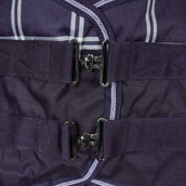 Saxon Deken Defiant 600D Combo Neck Heavy 300g Navy Plaid Saxon Deken Defiant 600D Combo Neck Heavy 300g Navy Plaid