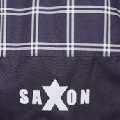 Saxon Deken Defiant 600D Combo Neck Heavy 300g Navy Plaid Saxon Deken Defiant 600D Combo Neck Heavy 300g Navy Plaid