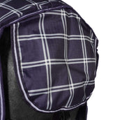 Saxon Deken Defiant 600D Combo Neck Heavy 300g Navy Plaid Saxon Deken Defiant 600D Combo Neck Heavy 300g Navy Plaid