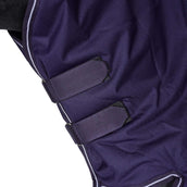 Saxon Deken Defiant 600D Combo Neck Heavy 300g Navy/Wit Saxon Deken Defiant 600D Combo Neck Heavy 300g Navy/Wit