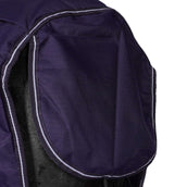 Saxon Deken Defiant 600D Combo Neck Heavy 300g Navy/Wit Saxon Deken Defiant 600D Combo Neck Heavy 300g Navy/Wit