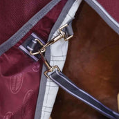 WeatherBeeta ComFiTec Cotton Sheet Liner Wit/Grijs WeatherBeeta ComFiTec Cotton Sheet Liner Wit/Grijs