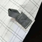 WeatherBeeta ComFiTec Cotton Sheet Liner Wit/Grijs WeatherBeeta ComFiTec Cotton Sheet Liner Wit/Grijs