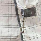 WeatherBeeta ComFiTec Cotton Sheet Liner Wit/Grijs WeatherBeeta ComFiTec Cotton Sheet Liner Wit/Grijs