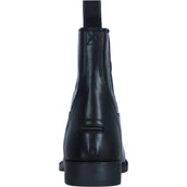 Suedwind Jodhpurs Companion FZ Leer Zwart Suedwind Jodhpurs Companion FZ Leer Zwart