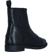 Suedwind Jodhpurs Companion FZ Leer Zwart Suedwind Jodhpurs Companion FZ Leer Zwart
