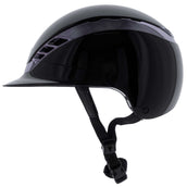 Pikeur X Abus Cap AirLuxe CHROME Shiny Black Pikeur X Abus Cap AirLuxe CHROME Shiny Black