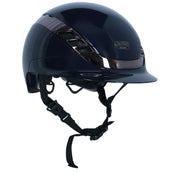 Pikeur X Abus Cap AirLuxe CHROME Shiny Midnight Blue Pikeur X Abus Cap AirLuxe CHROME Shiny Midnight Blue