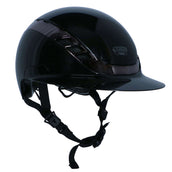 Pikeur X Abus Cap AirLuxe CHROME L.V. Shiny Black Pikeur X Abus Cap AirLuxe CHROME L.V. Shiny Black
