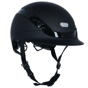 Pikeur X Abus Cap AirLuxe PURE Black Pikeur X Abus Cap AirLuxe PURE Black