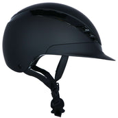 Pikeur X Abus Cap AirLuxe PURE Black Pikeur X Abus Cap AirLuxe PURE Black