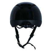 Pikeur X Abus Cap AirDuo Shiny Black Pikeur X Abus Cap AirDuo Shiny Black