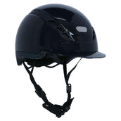 Pikeur X Abus Cap AirDuo Shiny Midnight Blue Pikeur X Abus Cap AirDuo Shiny Midnight Blue