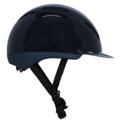 Pikeur X Abus Cap AirDuo Shiny Midnight Blue Pikeur X Abus Cap AirDuo Shiny Midnight Blue