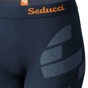 Seducci Breezy Boxer Jane ZERO Blauw Seducci Breezy Boxer Jane ZERO Blauw